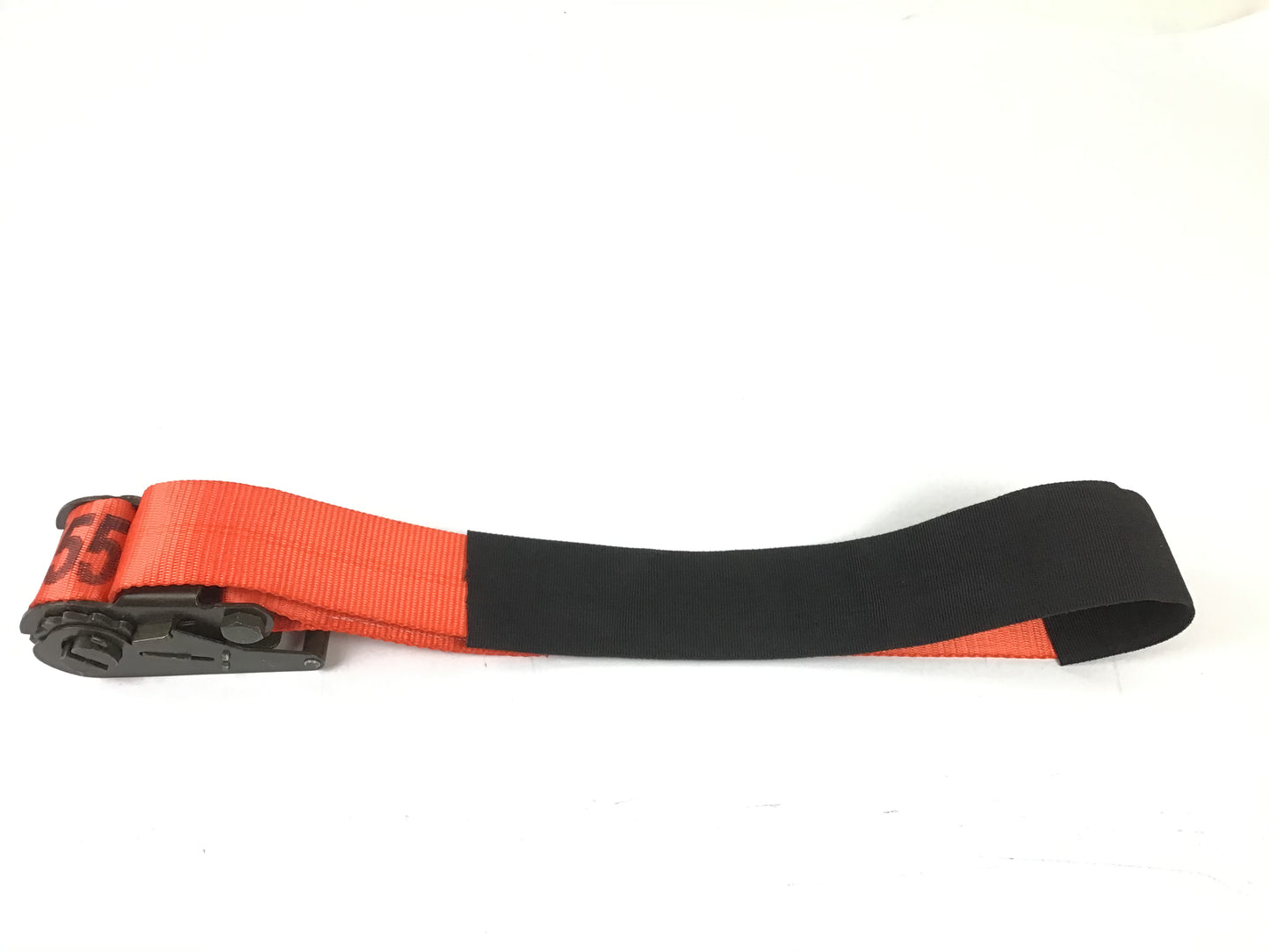 2 Pack Underlift Tow Tie Down Straps with Ratchet handles