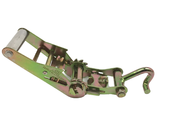 Mini 10,000 lb 6 inch Ratchet with Bent Finger Hook – JRDG Towing ...