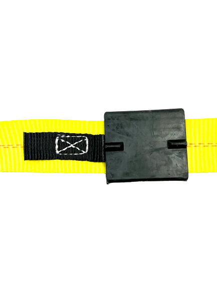 Swivel-J Ratchet Wheel strap FULL 10 foot w Tread Grabs